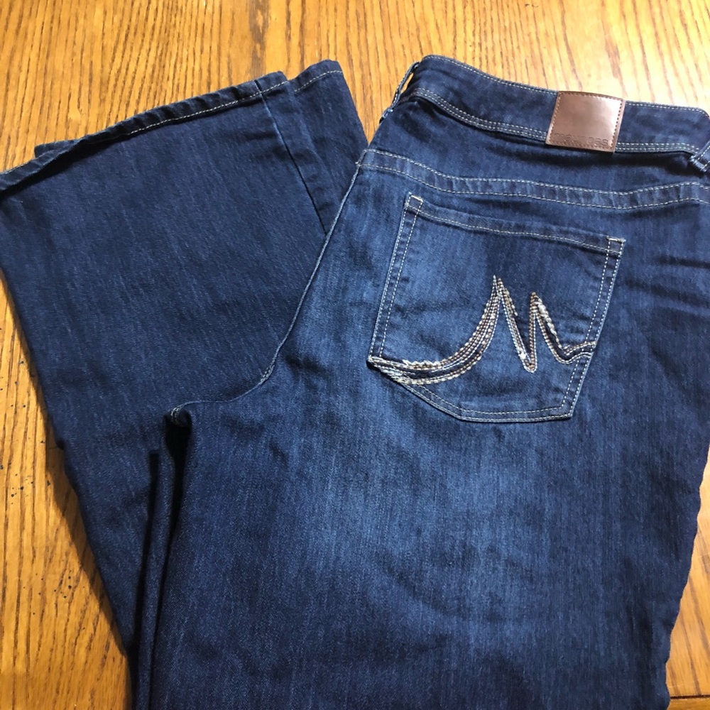 Maurice brand jean!